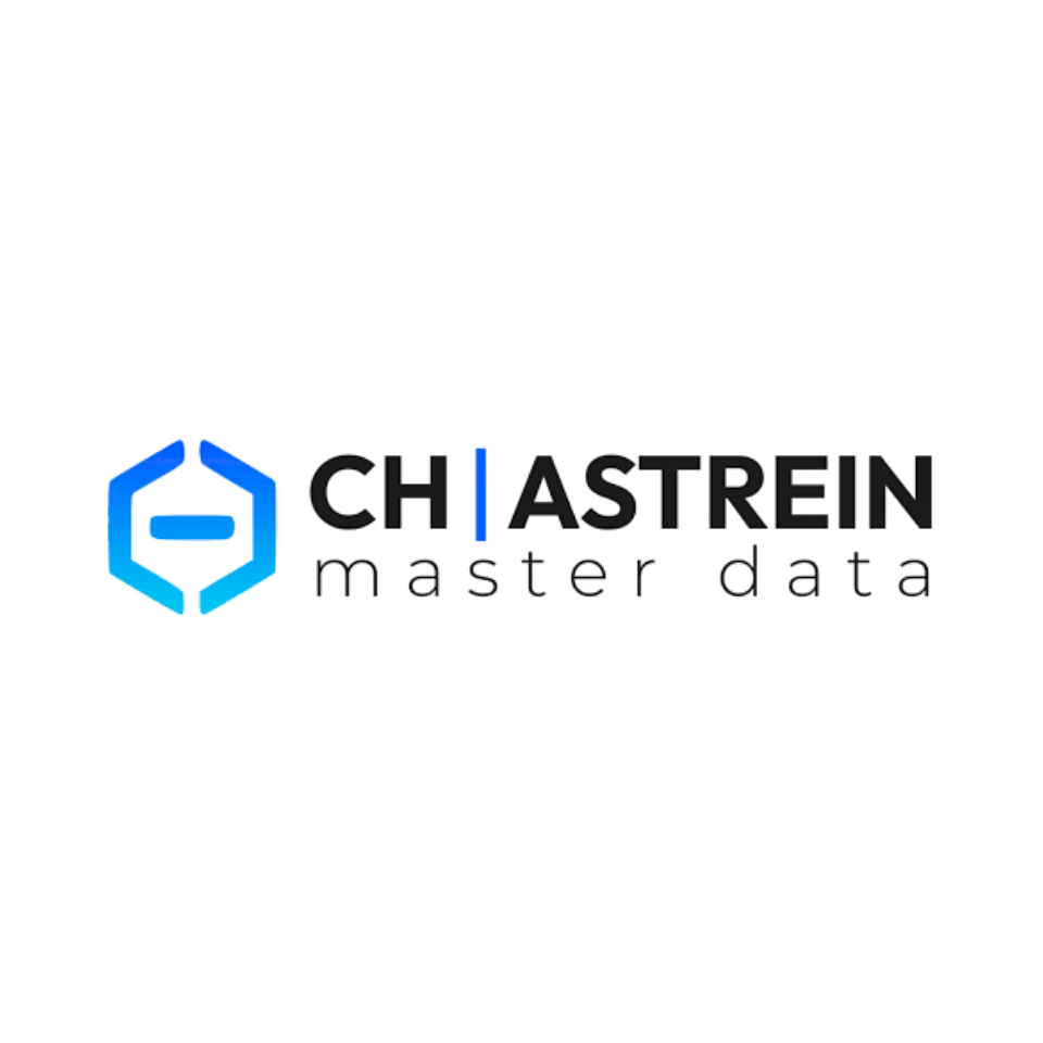 CHASTREIN Master Data partner