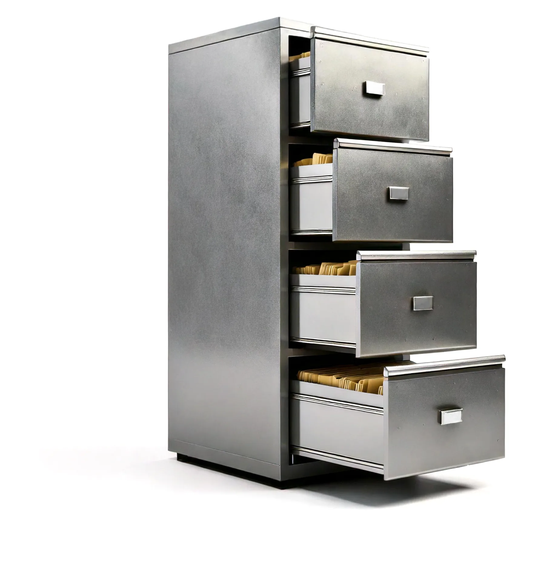 Secure archive representing data privacy